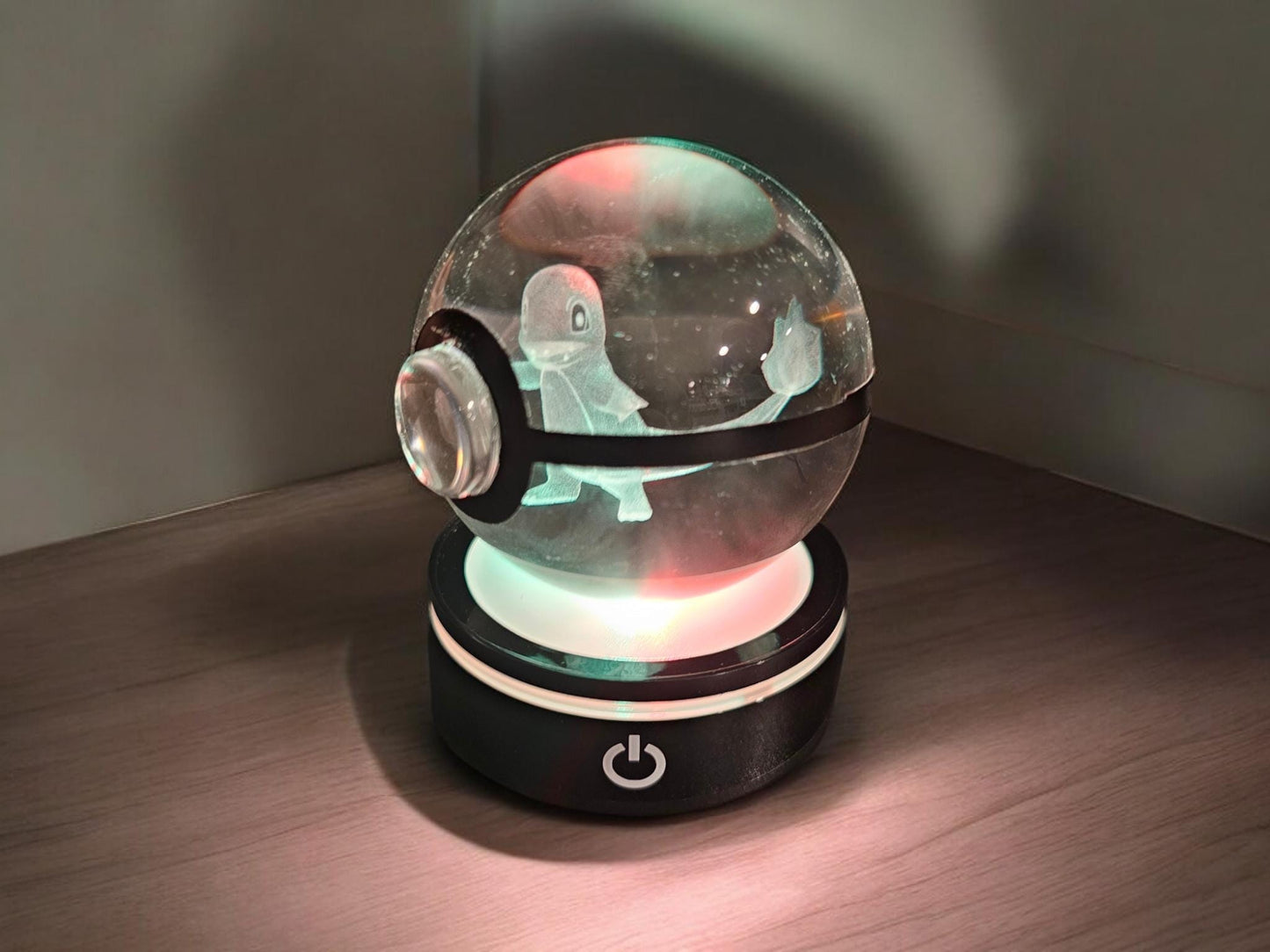 80mm Trainer’s Keepsake – Glass Collector Ball