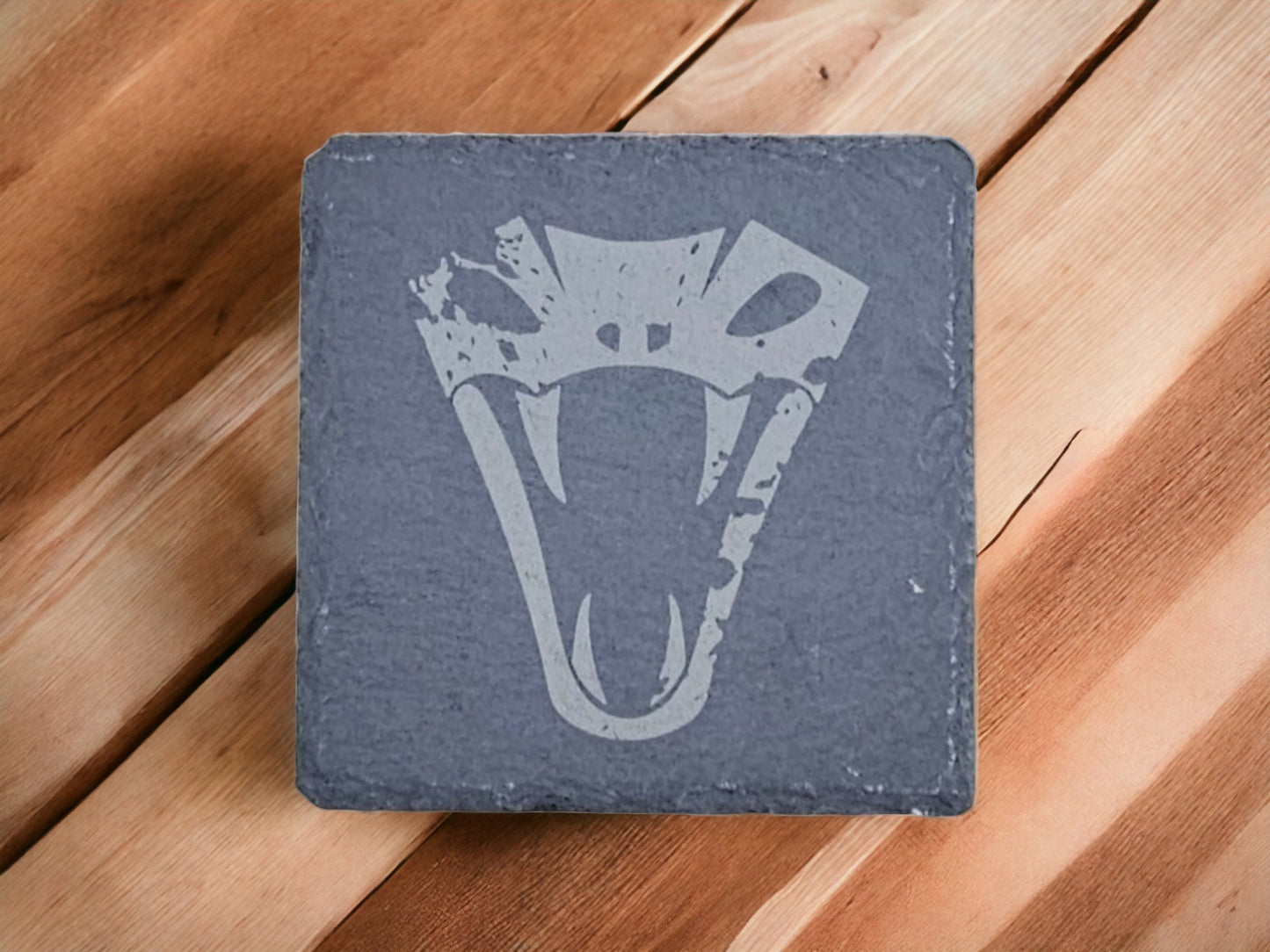 Monster Slayer Slate Coaster Set (5pc) – Schools of the Hunt