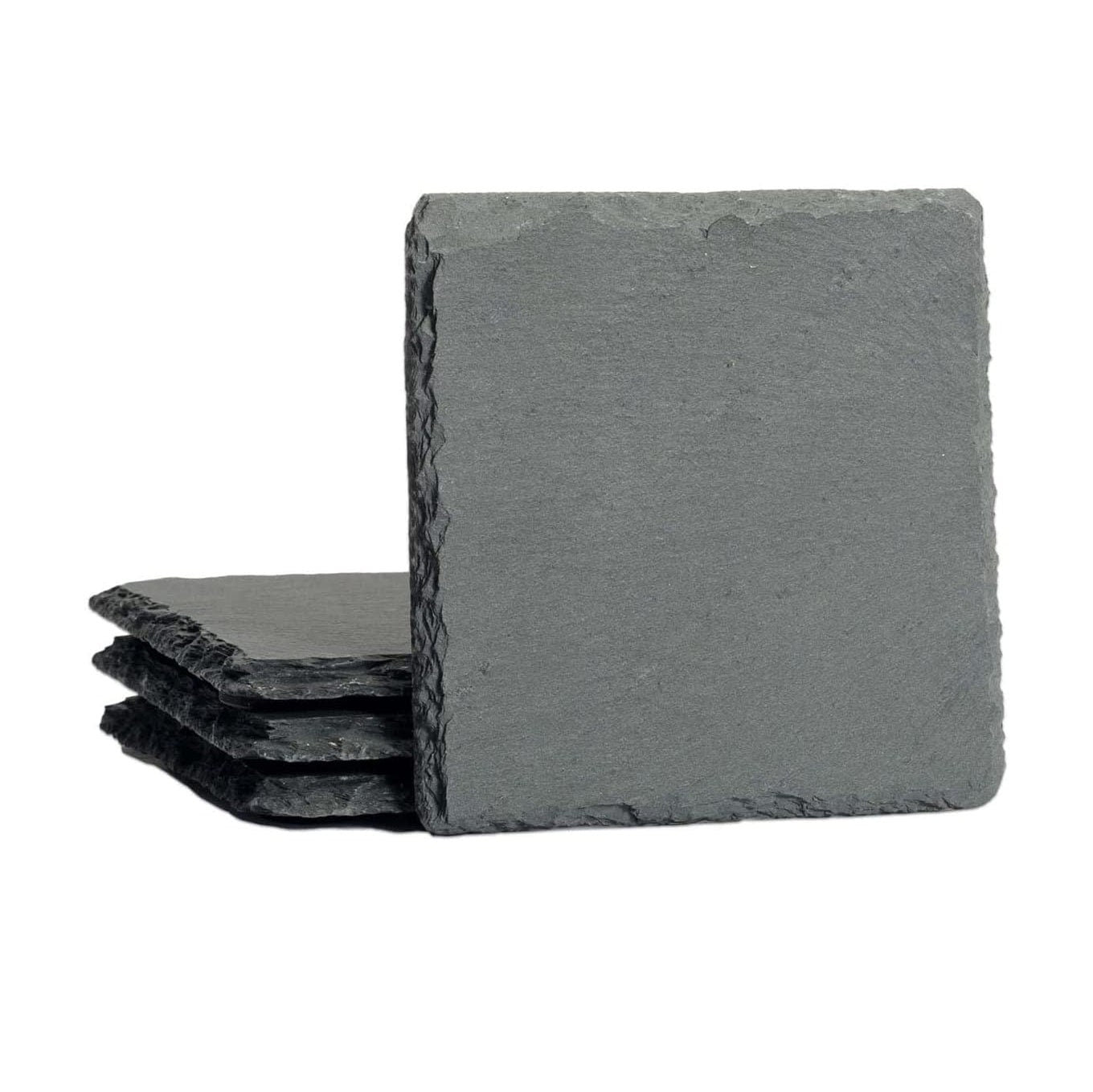 Wasteland Survival Slate Coaster Set (4pc) – Peace is a Myth