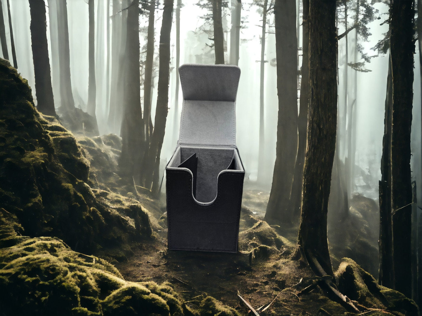 LOTR MTG Deck Box - Custom Crossover Design for Magic: The Gathering Cards