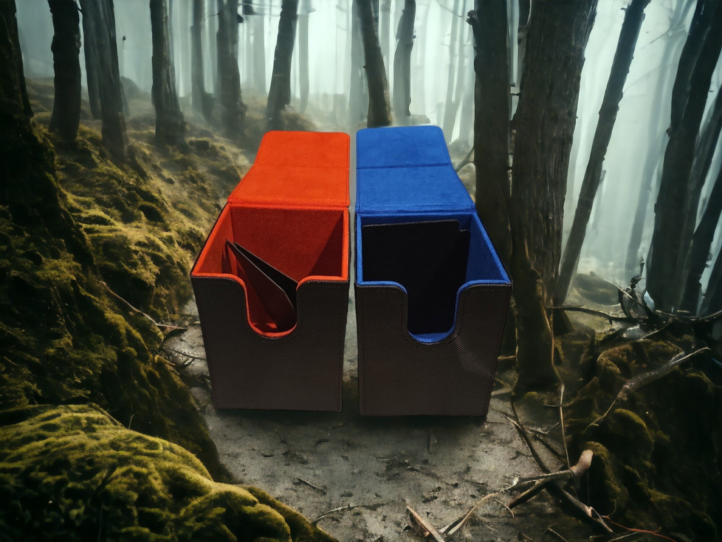 LOTR MTG Deck Box - Custom Crossover Design for Magic: The Gathering Cards