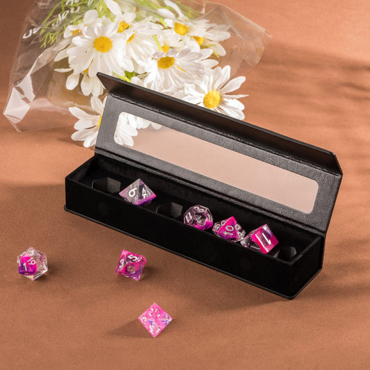 Window Display Dice Vault