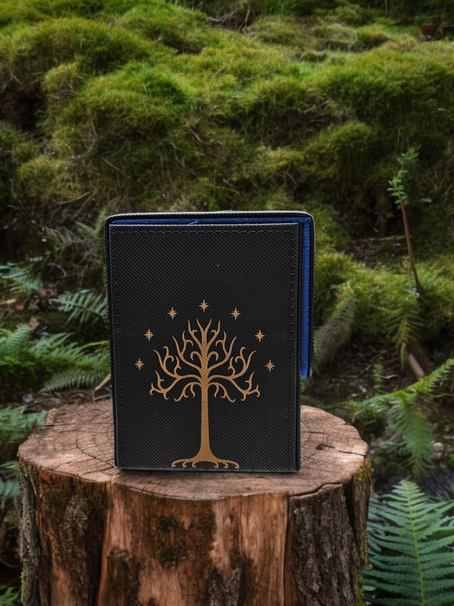 LOTR MTG Deck Box - Custom Crossover Design for Magic: The Gathering Cards