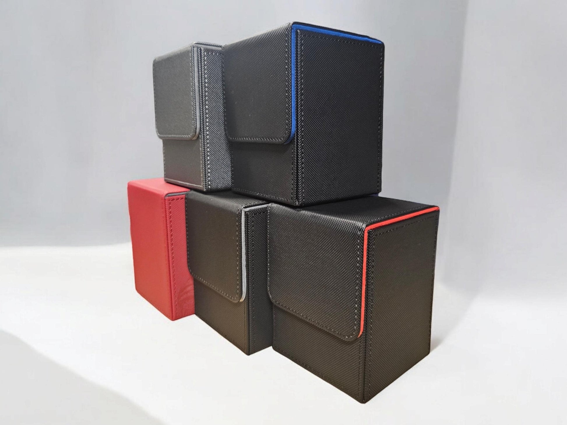 Deadpool MTG Deck Box - Custom Crossover Design for Magic: The Gathering Cards | Marvel | TCG | Universe Beyond
