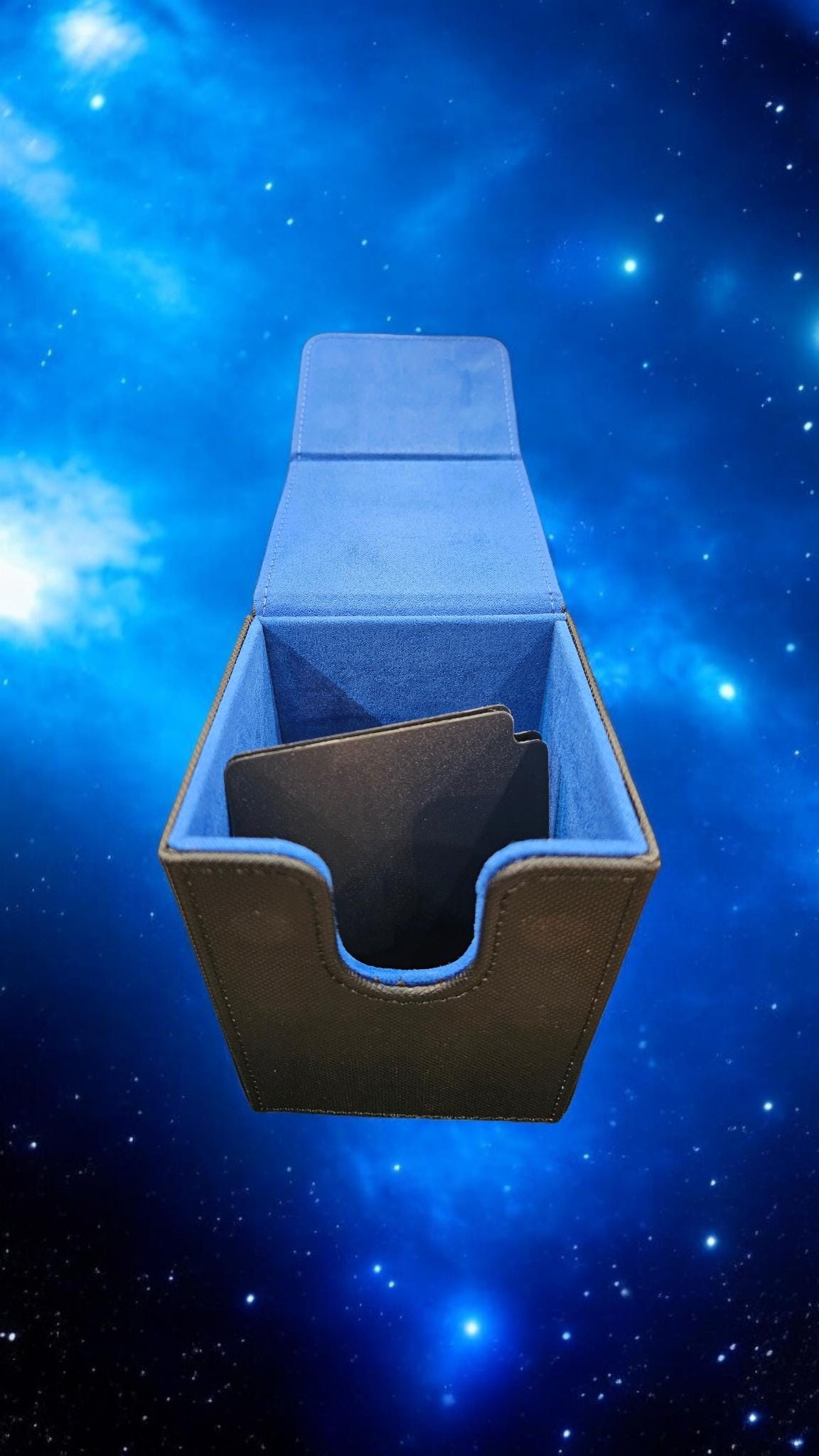 Dr. WHO MTG Deck Box - Custom Crossover Design for Magic: The Gathering Cards |Doctor Who| TCG |